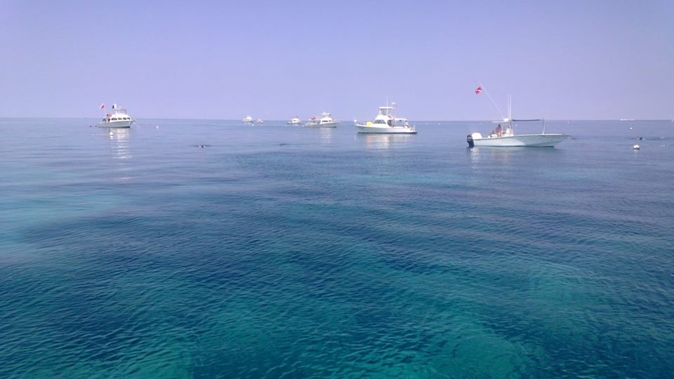 Key Largo Dive Weekend