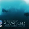 PADI Advanced Open Water Diver Course