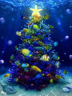 underwater-christmas-tree