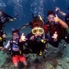 July 13-15, 2018 PADI Open Water Dive Weekend